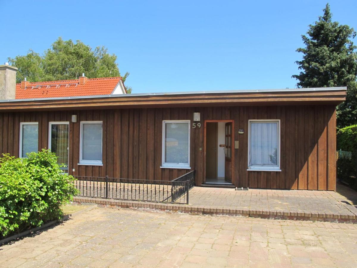 Holiday Home Villa Meike - Insel Poel By Interhome Kaltenhof Екстериор снимка