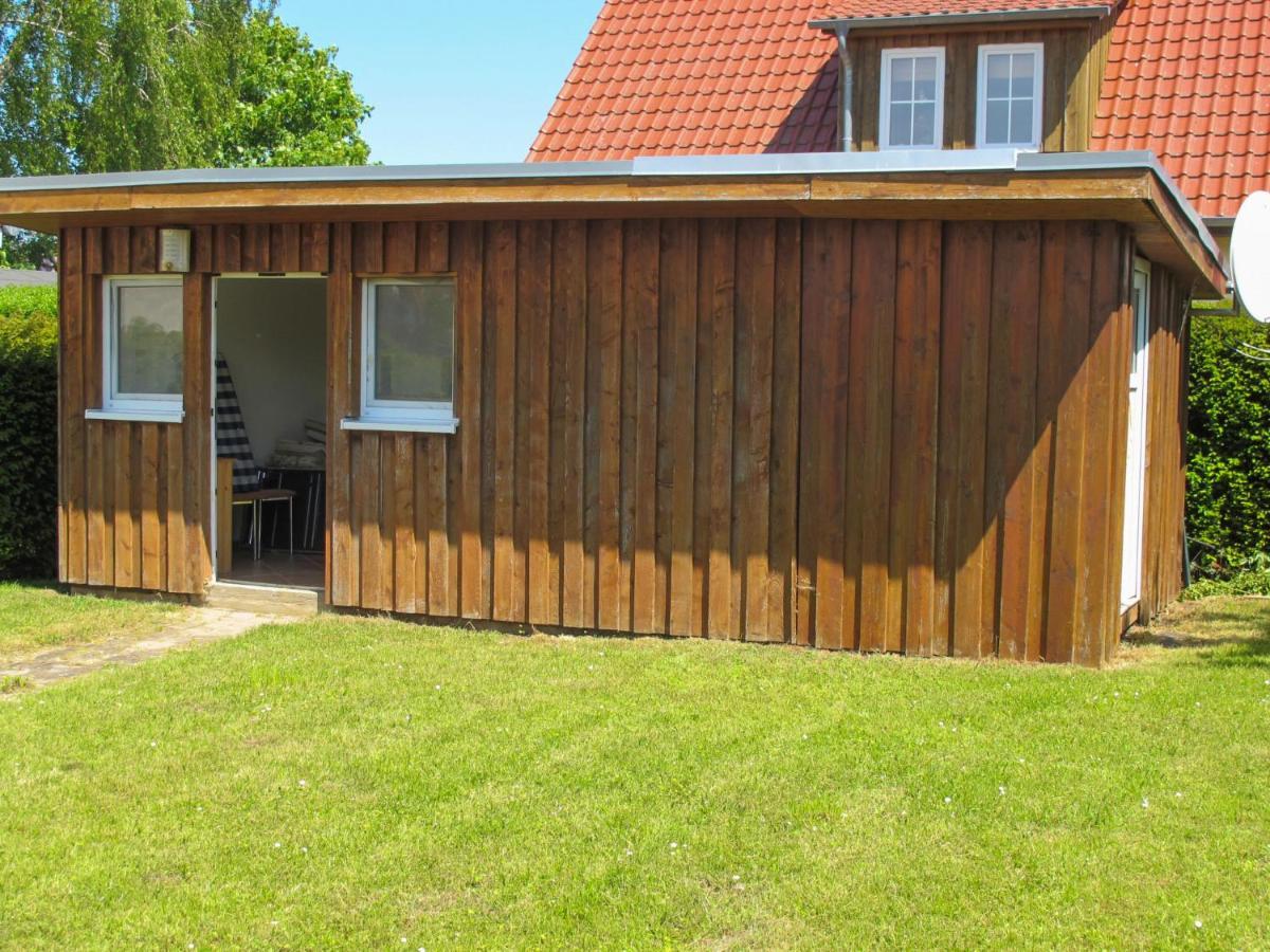 Holiday Home Villa Meike - Insel Poel By Interhome Kaltenhof Екстериор снимка