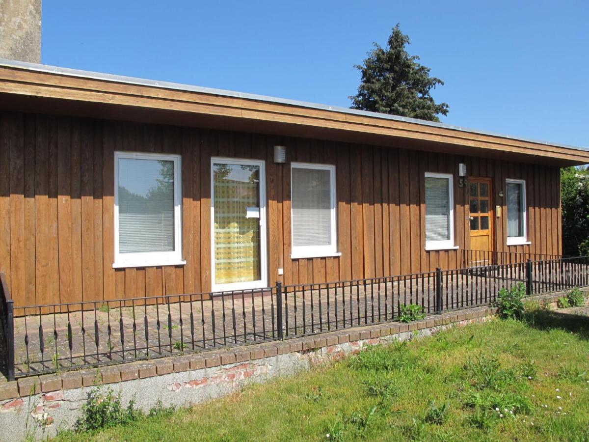 Holiday Home Villa Meike - Insel Poel By Interhome Kaltenhof Екстериор снимка